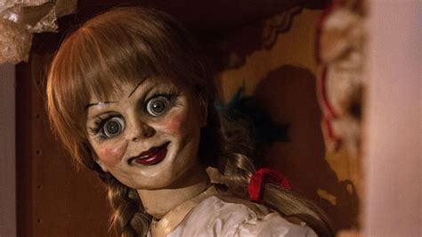Annabelle's Curse: The Fear That Lingers in the Shadows